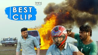 ଚାଲ୍ ମୋତେ ଆଗ ଛକରେ Drop କରେ  Anubhav  Manoj Mishra  Best Clip  5  Abhaya  Odia Movie  TCP [upl. by Seymour]