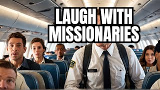 The Funniest Missionary Hijack Anecdotes Ever [upl. by Ramirolg603]