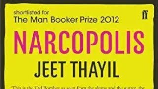 Jeet Thayil reads from Narcopolis [upl. by Tai962]