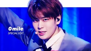 NCT 127  0 Mile Stage Mix교차편집 Special Edit [upl. by Adnalor]