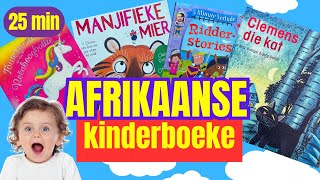 Afrikaanse kinderboeke stories boeke lami afrikaans [upl. by Alaekim]