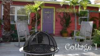 Cottage 1 Siesta Key Vacation Rental [upl. by Tepper]