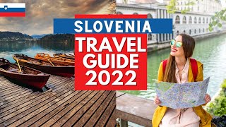 Slovenia Travel Guide  Best Places to Visit in Slovenia in 2022 [upl. by Lavona]