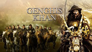 The Epic Journey of Genghis Khan in Mongo l Untold Struggles amp Triumphs  Action Thriller Movie [upl. by Arvad120]