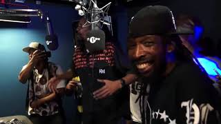 General Levy Incredible Live  BBC Radio 1 Studio [upl. by Ylesara767]