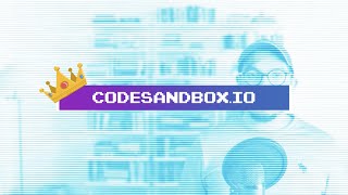 أداة هتفيدك جدا فالـ Technical interview  codesandbox [upl. by Alleris]