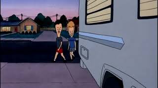 Beavis and Butthead Tom Anderson camper [upl. by Keriann]