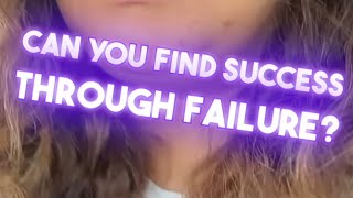 Failing Forward Turning Failure into Success [upl. by Augie]