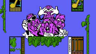 NES Longplay 808 California Raisins  The Grape Escape Prototype [upl. by Leroy849]