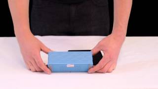 Urge Sound brick bluetooth speaker demo [upl. by Bodi]