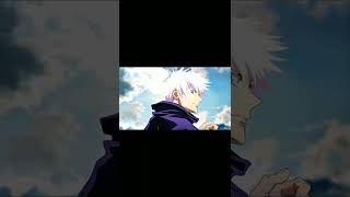 Gojo Satoru Edit AMV  Ginseng strip 2002 amv anime edit music shorts [upl. by Donetta]