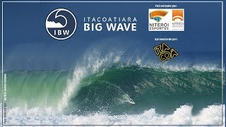 Itacoatiara Big Wave 2019 [upl. by Noinatrad]