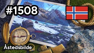 1508 🇳🇴 📕7📄73  Åstedsbilde  Junes Journey [upl. by Wanyen]