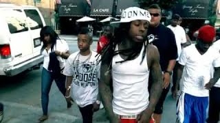 Lil Wayne  Amili  dGiZib v Luna Aqua [upl. by Jamima]