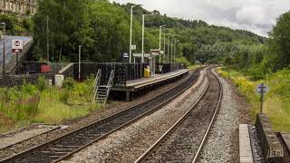 Slaithwaite Railway Station [upl. by Fayina660]