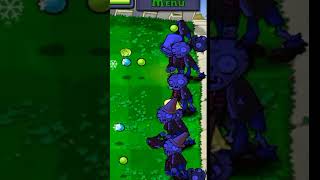 Plants vs Zombies Gameplay Walkthrough quotDouble Matchquot 🌻 plantsvszombies gaming shorts [upl. by Pelaga764]