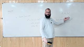 Lec 02  Quantum Field Theory Notations  Dr Muzaffar Qadir Lone  University of Kashmir [upl. by Icyac]