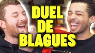 DUEL DE BLAGUES Édition photos [upl. by Kyd]