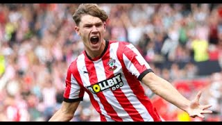 HIGHLIGHTS Southampton vs Ipswich Town 11  Premier League 20242025 [upl. by Ingar]