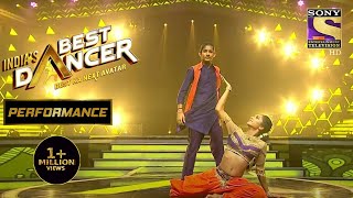 Gourav ने किया Judges को हैरान  India’s Best Dancer 2  Geeta Kapoor Malaika Arora Terence Lewis [upl. by Adiazteb311]