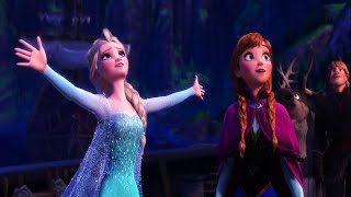 Frozen 2013 Movie Explained in Hindi  Urdu  Frozen Princess Elsa Film Full Summarized हिन्दी [upl. by Adyeren]