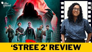 Stree 2  FULL MOVIE 4K HD FACTS  Shraddha Kapoor  Rajkummar Rao  Pankaj T  Dinesh V  Amar K [upl. by Elnora494]