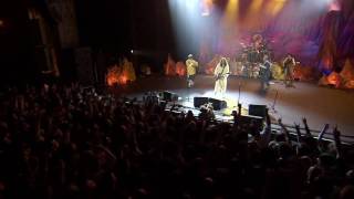 Tenacious D  Double Team live HD Part 1 introduction  solos [upl. by Karoline]