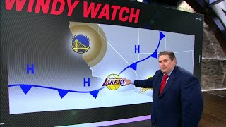 Windy Watch Can the Lakers make a trade to improve their roster  NBA Countdown [upl. by Norah]