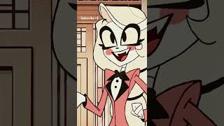 charlie with pilot colors hazbinhotel hazbinhotelcharlie charliemorningstar [upl. by Delainey263]