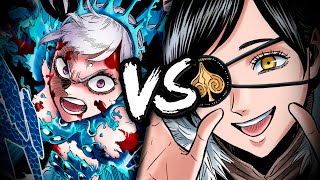 Black Clover Manga  Noelle Silva vs Vanica Zogratis ≈MMV≈ [upl. by Seana991]