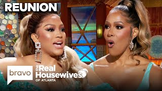 SNEAK PEEK RHOA Season 15 Reunion Trailer  The Real Housewives of Atlanta  Bravo [upl. by Ynohtnaluap]