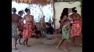 Batak tribe in Palawan and their Culture Dance [upl. by Becht]