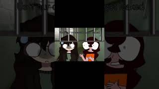 us if the texts got leaked drawing jailtime viralvideo viralshorts fyp art meme memes [upl. by Ayhtin775]