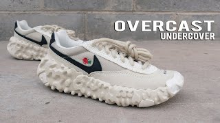 UN MODELO DEMASIADO INFRAVALORADO  Nike Overbreak x Undercover [upl. by Ogawa]