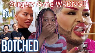 I Watched the FIRST Episode of BOTCHED amp It PUT Me In A COMA [upl. by Liatris126]