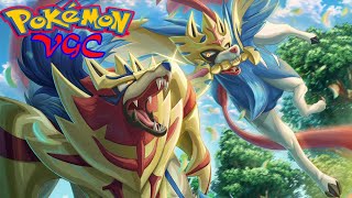 Master VGC Đẳng cấp của loài sói mạnh nhất  Pokemon Scarlet and Violet [upl. by Calan]