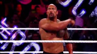 The Rock Titantron 2024 HD [upl. by Yekciv944]