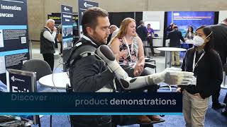 BIOMEDevice Boston 2022 Recap Video [upl. by Nemrac]