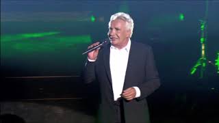 Michel Sardou  Jaccuse Live 2013 Les Grands Moments à lOlympia [upl. by Aronow590]