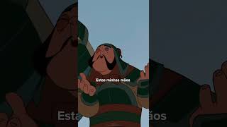 Grilo da sorte 🦗🍀  Mulan  Português Brasil [upl. by Hbahsur369]