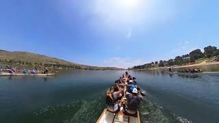 Castaic Lake Dragon Boat Festival 2024  Boat 2  250m mixed Final [upl. by Warenne]