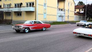 cruisingen i Hudiksvall [upl. by Stephenson]