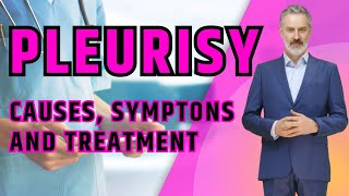 What is Pleurisy Pleurisy causes symptons and treatment [upl. by Sitnerp]