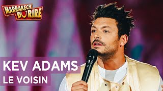 Kev Adams  Le voisin  Marrakech du Rire 2022 [upl. by Secnarfyram]