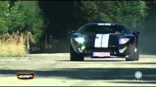 Geiger Ford GT  Sound [upl. by Nnylkcaj]