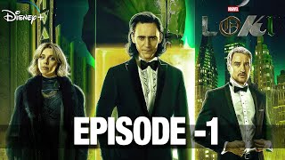 Loki Season 2 Episode 1 Explained in HINDI  MARVEL  Disney [upl. by Albie546]