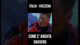 Italia  Svizzera Svizzero [upl. by Anirdna]