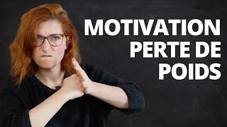 Perte de poids  motivation cette vidéo va te secouer [upl. by Nue]