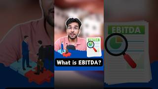 What is EBITDA finance money business gkhindi gkindia basicgyaan [upl. by Fernas]