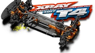 Xray T4 2017  Presentation and Assembly [upl. by Navoj729]